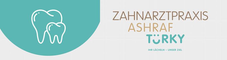 Logo - Zahnarztpraxis Ashraf Türky aus Bullay